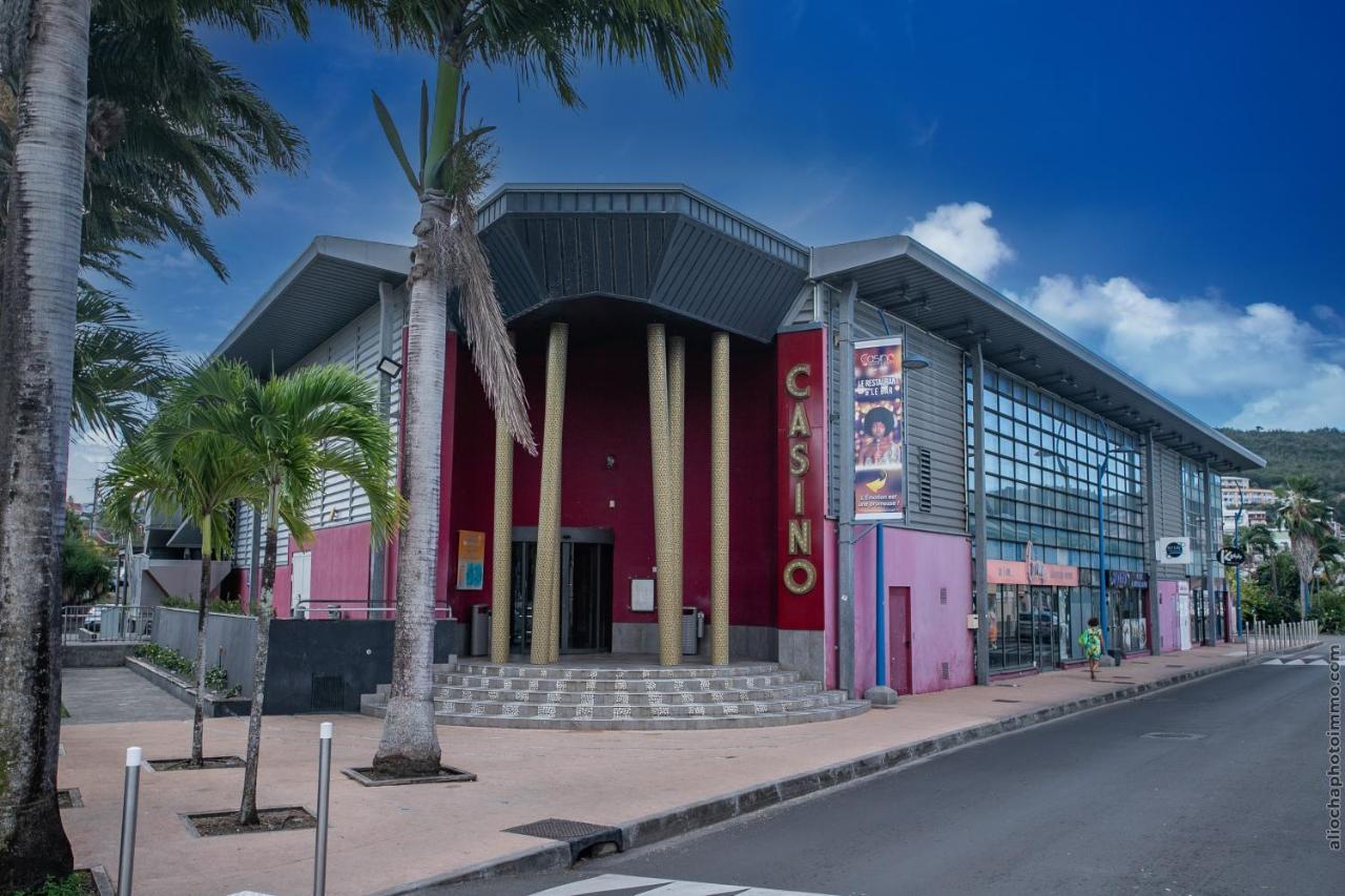 T2 Pitaya, Trois-Ilets Vue Mer Les Trois-Ilets Exteriér fotografie