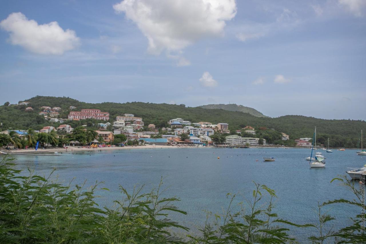 T2 Pitaya, Trois-Ilets Vue Mer Les Trois-Ilets Exteriér fotografie