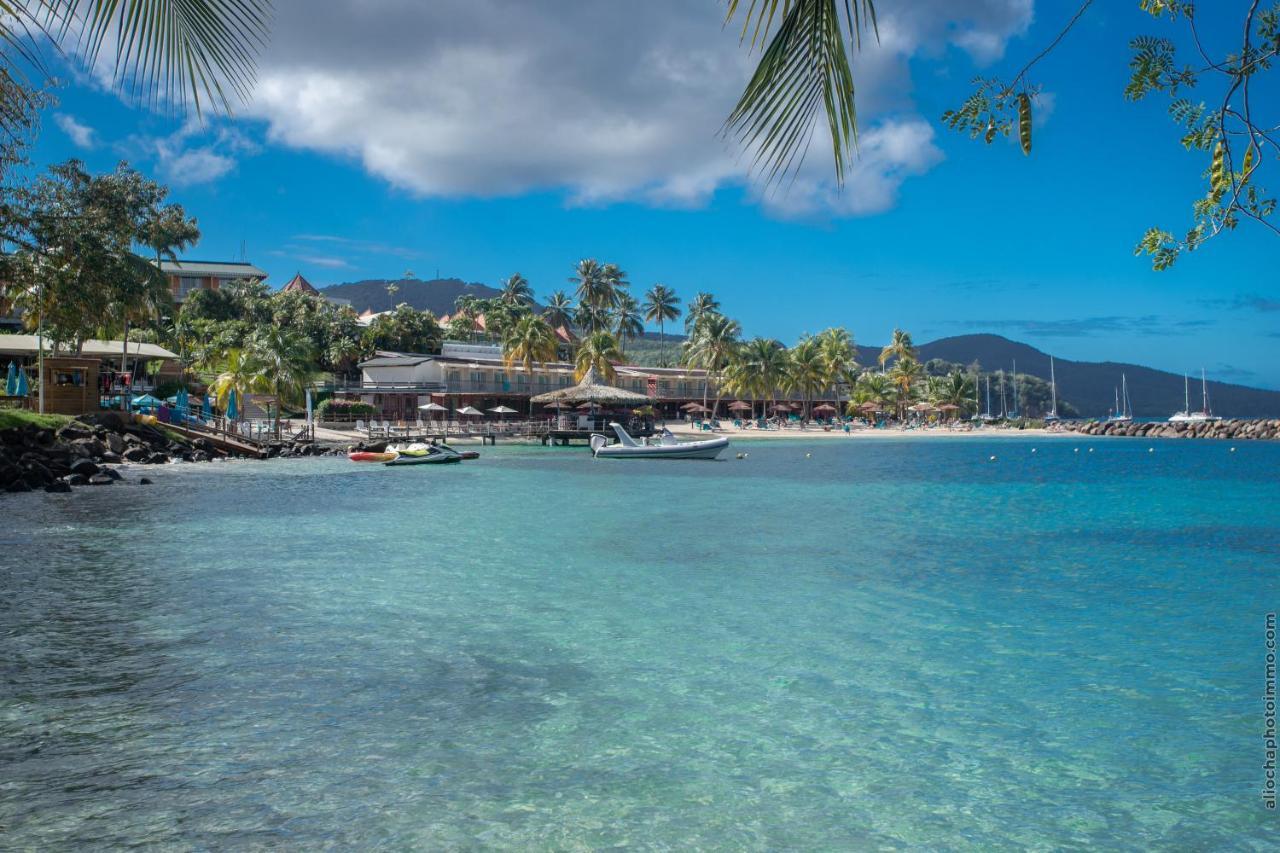 T2 Pitaya, Trois-Ilets Vue Mer Les Trois-Ilets Exteriér fotografie
