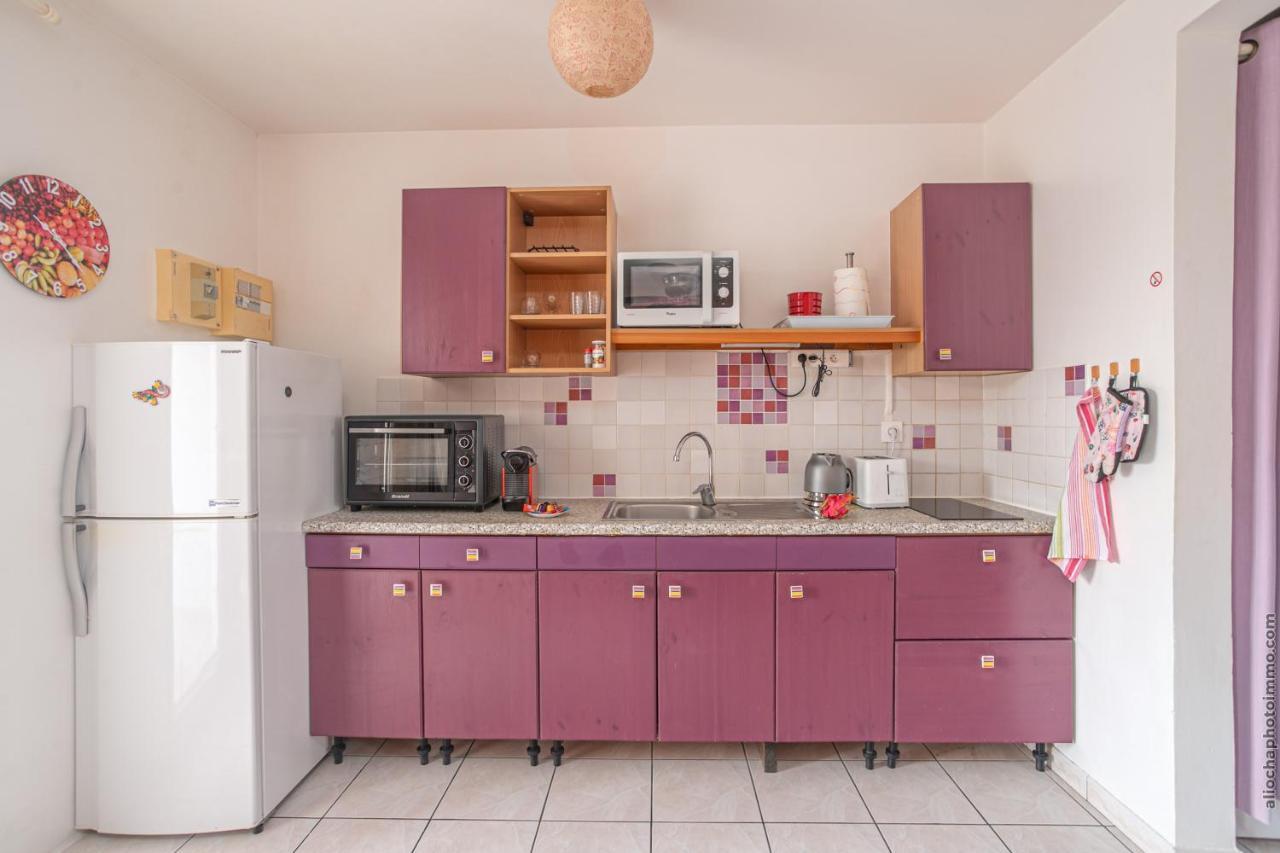 T2 Pitaya, Trois-Ilets Vue Mer Les Trois-Ilets Exteriér fotografie