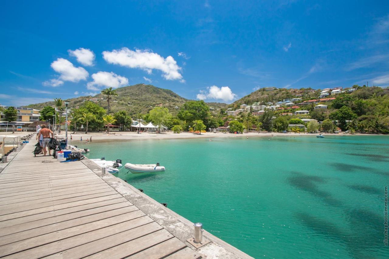 T2 Pitaya, Trois-Ilets Vue Mer Les Trois-Ilets Exteriér fotografie