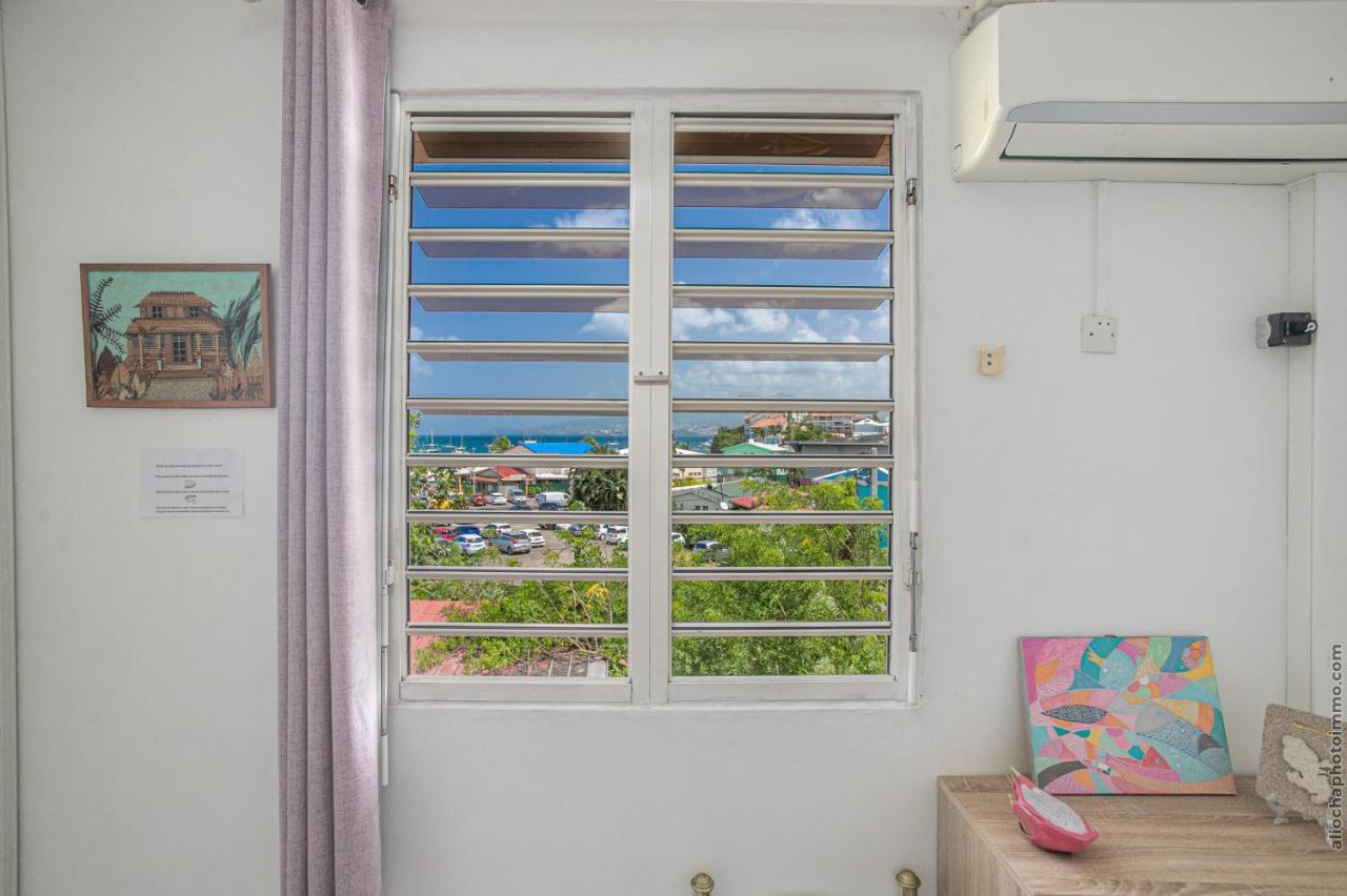 T2 Pitaya, Trois-Ilets Vue Mer Les Trois-Ilets Exteriér fotografie